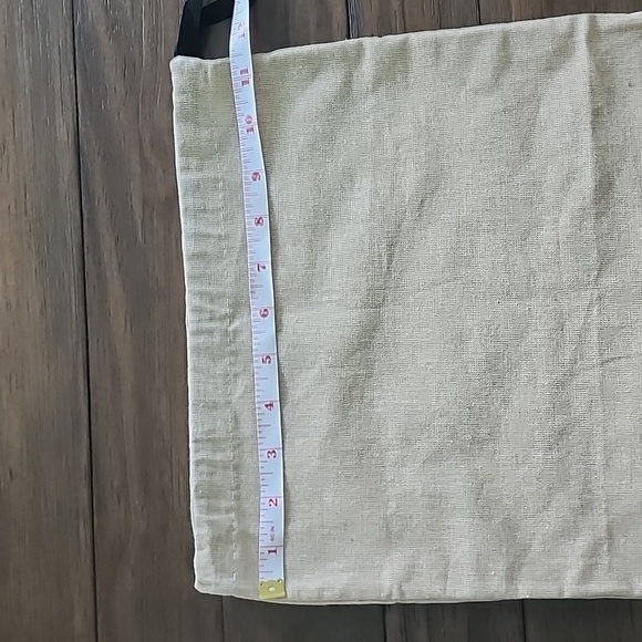 GUCCI Black Logo Dust Bag 100% Authentic - Picture 7 of 8